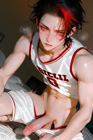 Starsay 图集 男 - Page 18