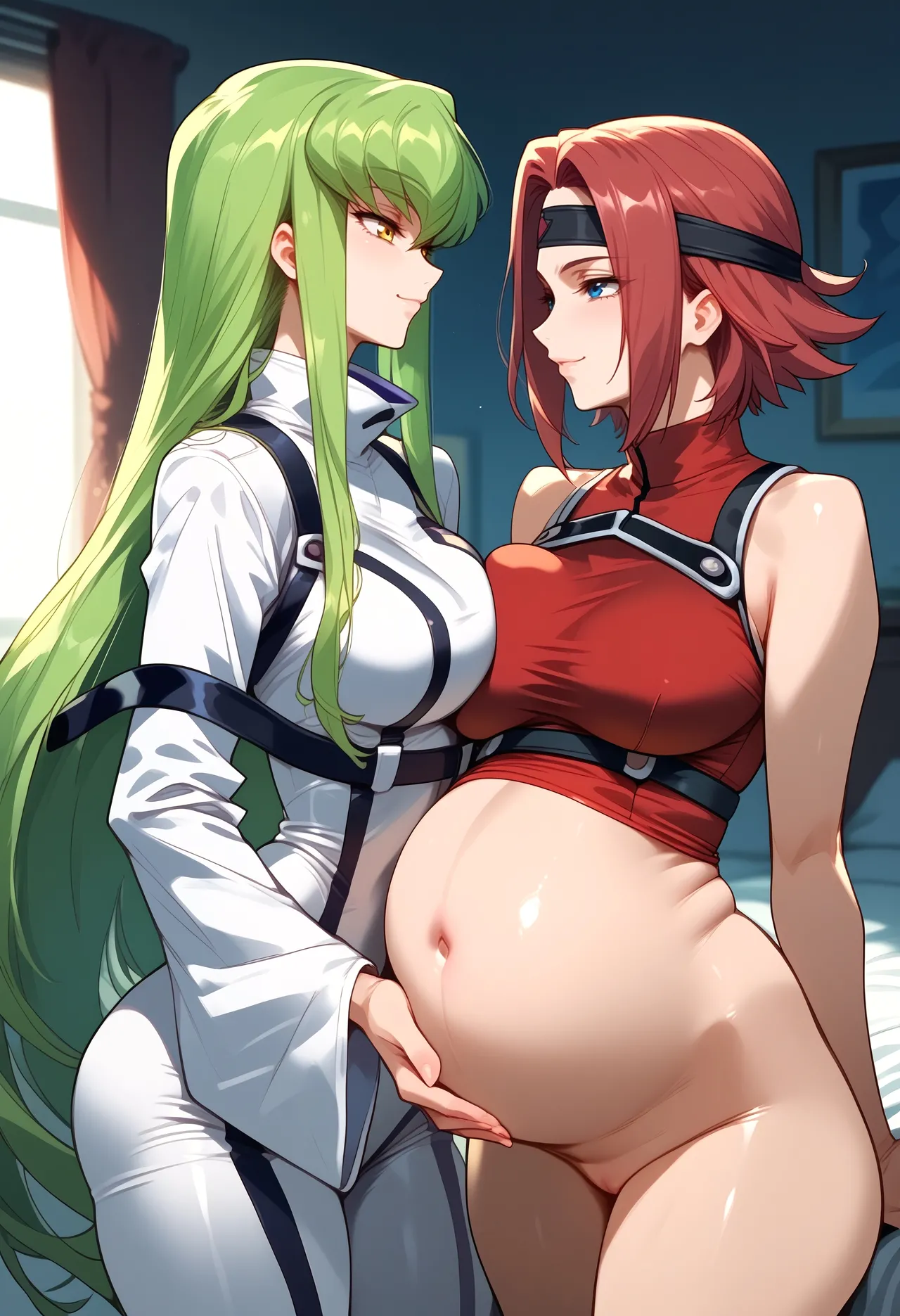 Starsky C.C. and Kallen November 2024 - Image 19