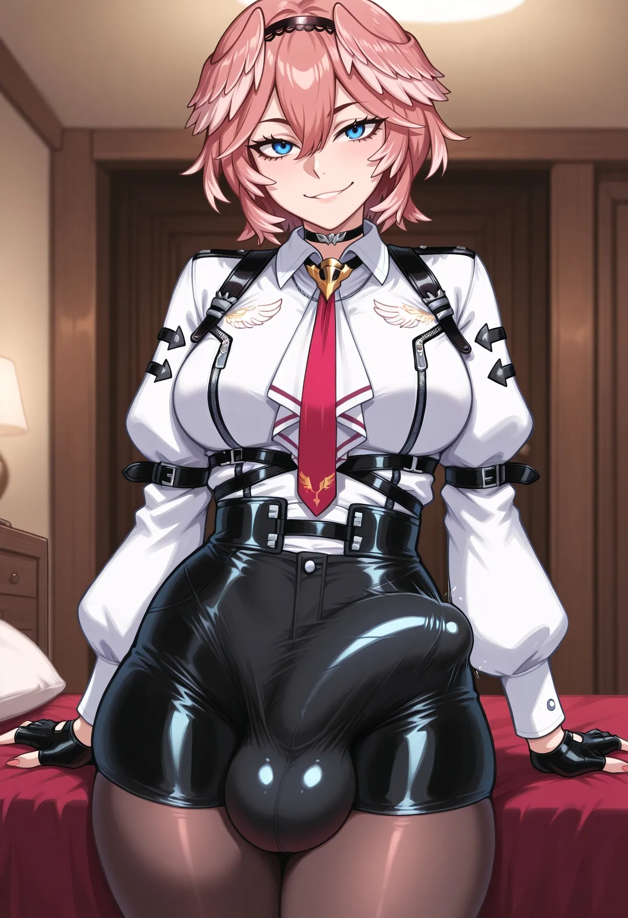 Starsky Takane Lui April 2025 - Image 1