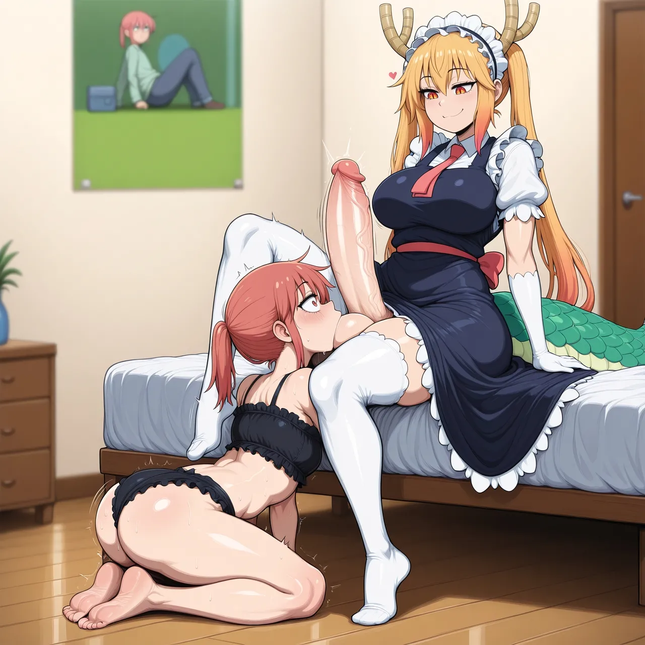 Starsky Tohru and Kobayashi April 2025 - Image 3