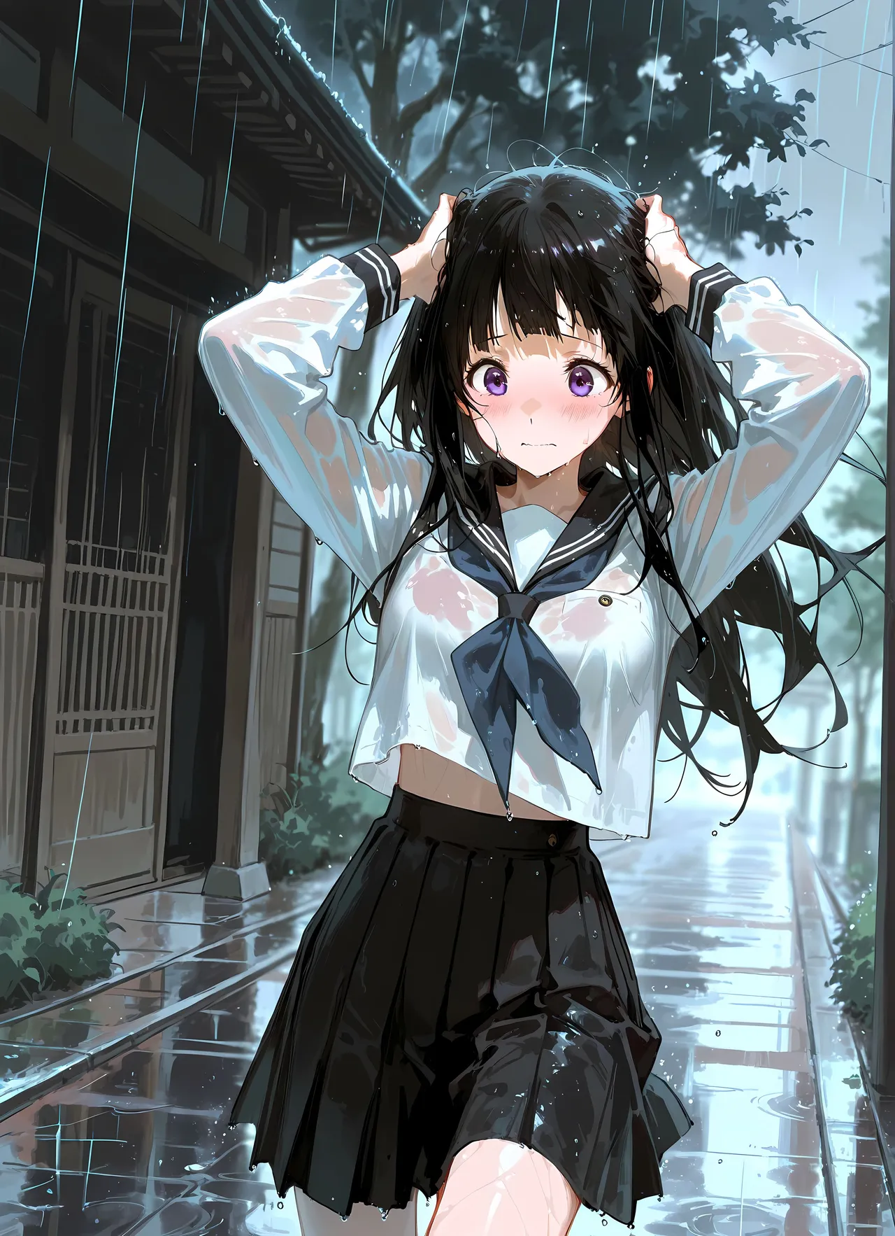 starwallpower Chitanda - Image 4