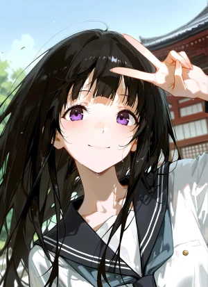 starwallpower Chitanda Thumbnail