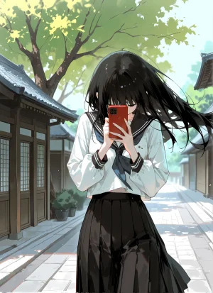 starwallpower Chitanda - Page 2