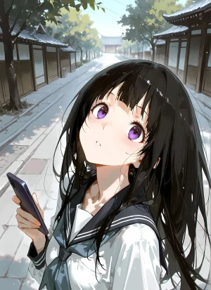 starwallpower Chitanda - Page 3