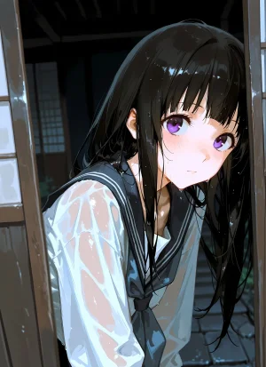 starwallpower Chitanda - Page 6