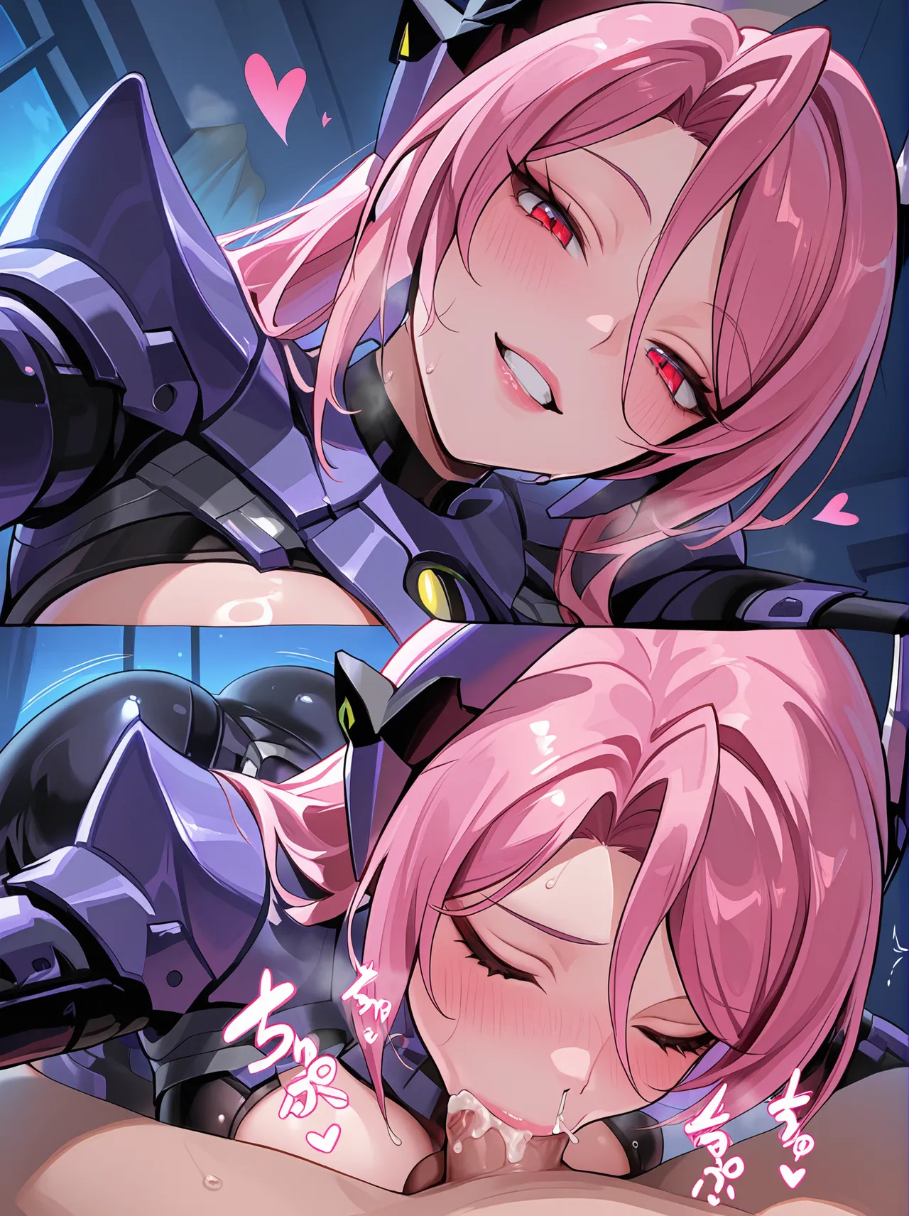 Starward CherubRasiel 基露珀菈希奥 星之翼 - Image 145