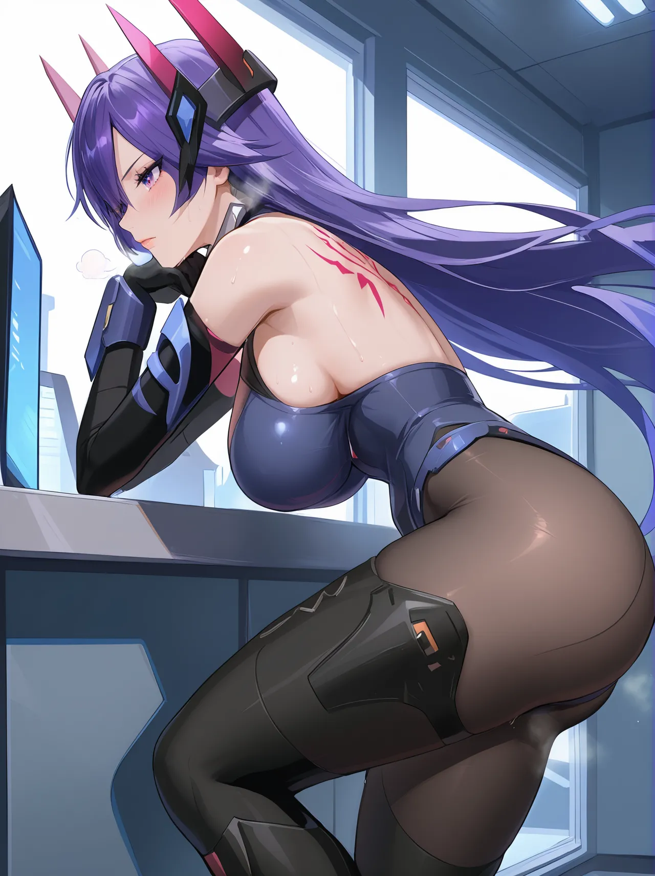 Starward CherubRasiel 基露珀菈希奥 星之翼 - Image 3