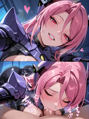 Starward CherubRasiel 基露珀菈希奥 星之翼 - Page 145