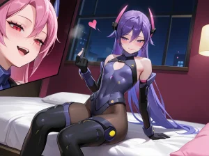 Starward CherubRasiel 基露珀菈希奥 星之翼 - Page 347