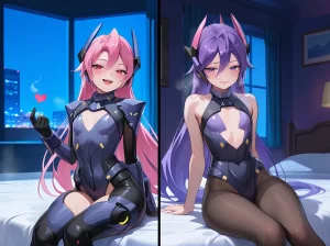 Starward CherubRasiel 基露珀菈希奥 星之翼 - Page 350