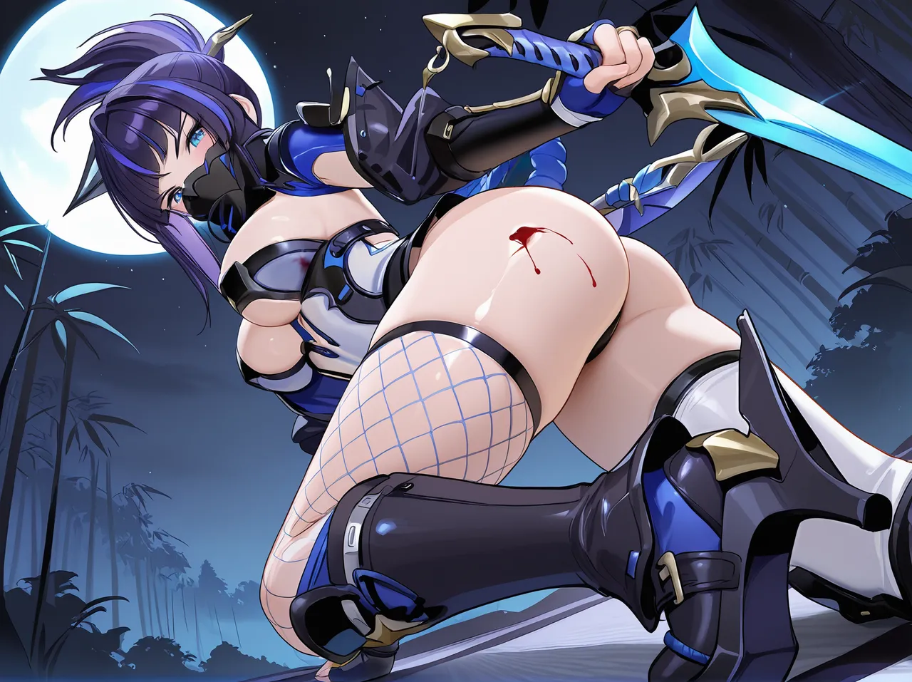 Starward Kage Obone 影 胧雷 星之翼 - Image 1