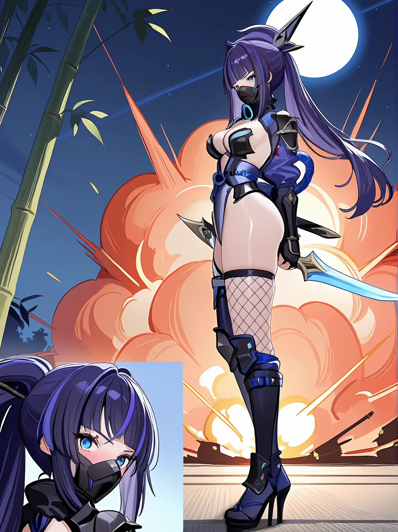 Starward Kage Obone 影 胧雷 星之翼 - Image 10