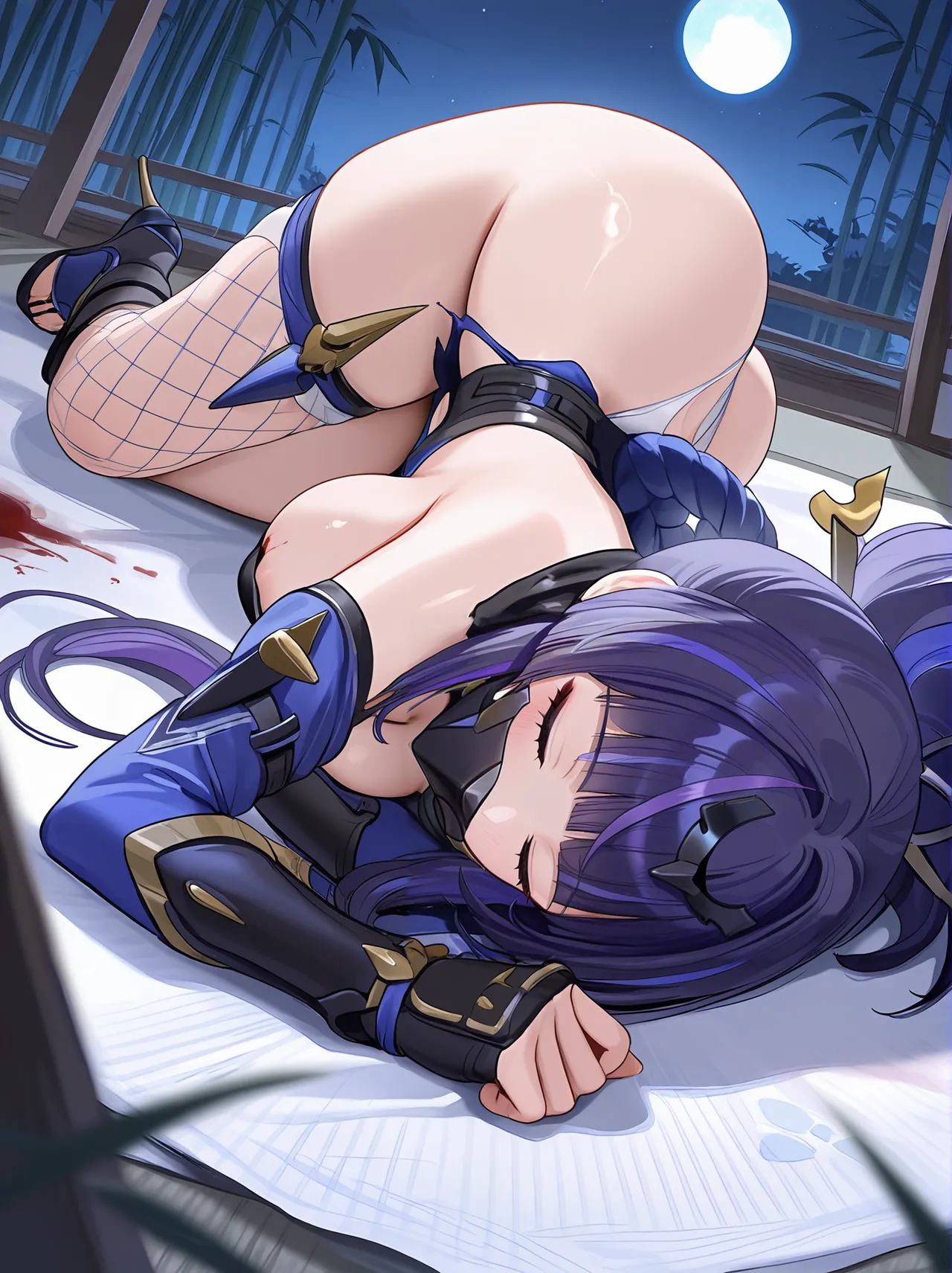 Starward Kage Obone 影 胧雷 星之翼 - Image 11