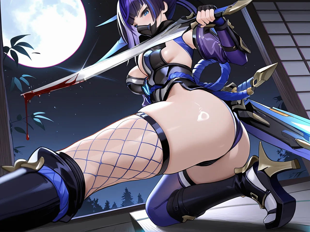 Starward Kage Obone 影 胧雷 星之翼 - Image 3