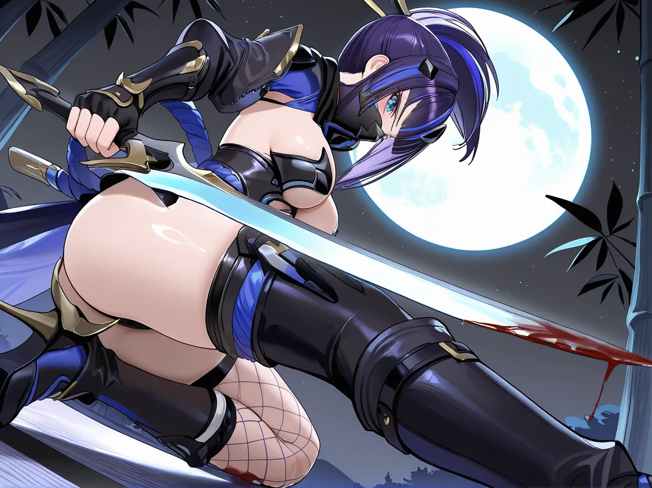 Starward Kage Obone 影 胧雷 星之翼 - Image 4