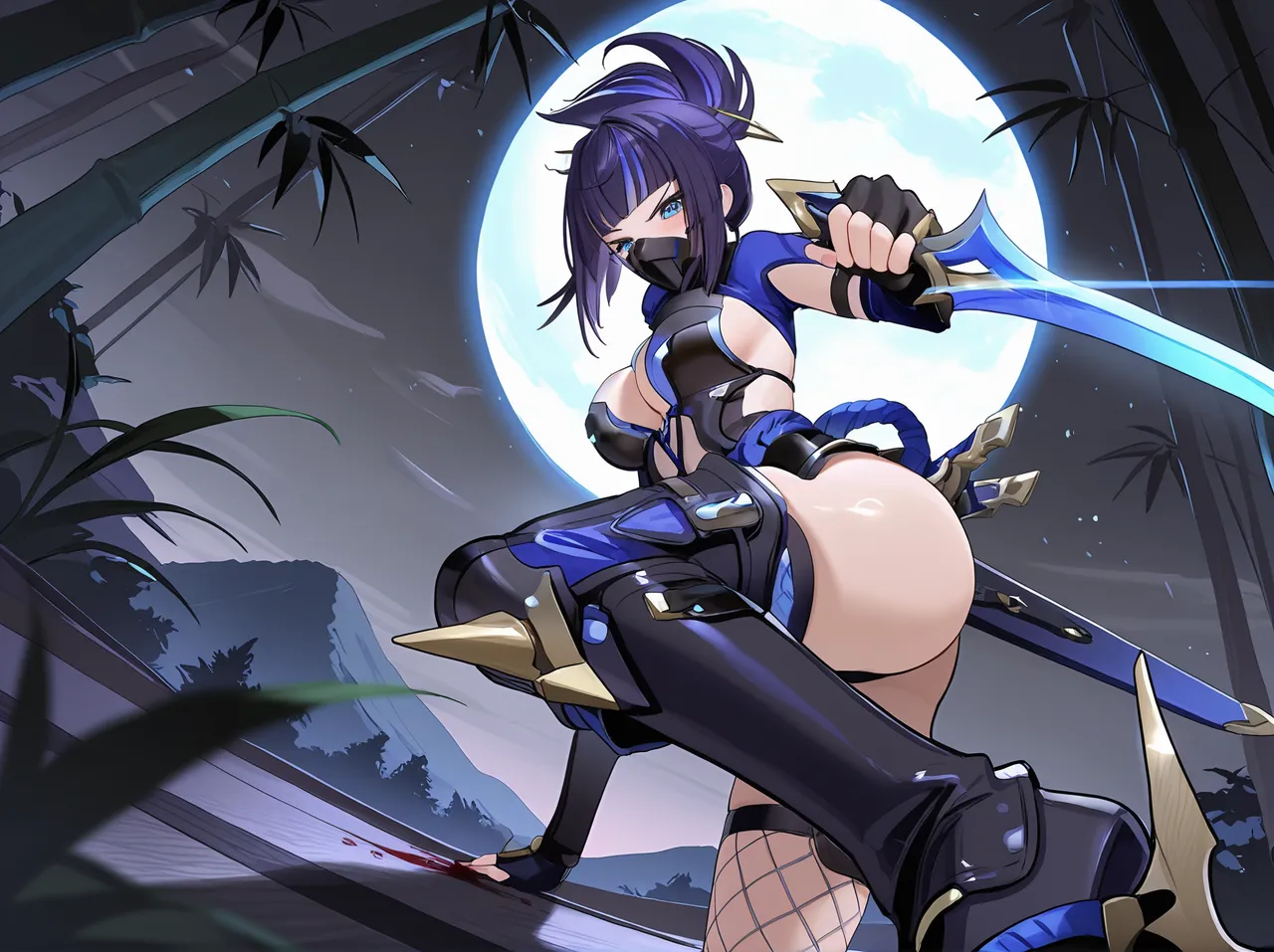 Starward Kage Obone 影 胧雷 星之翼 - Image 5