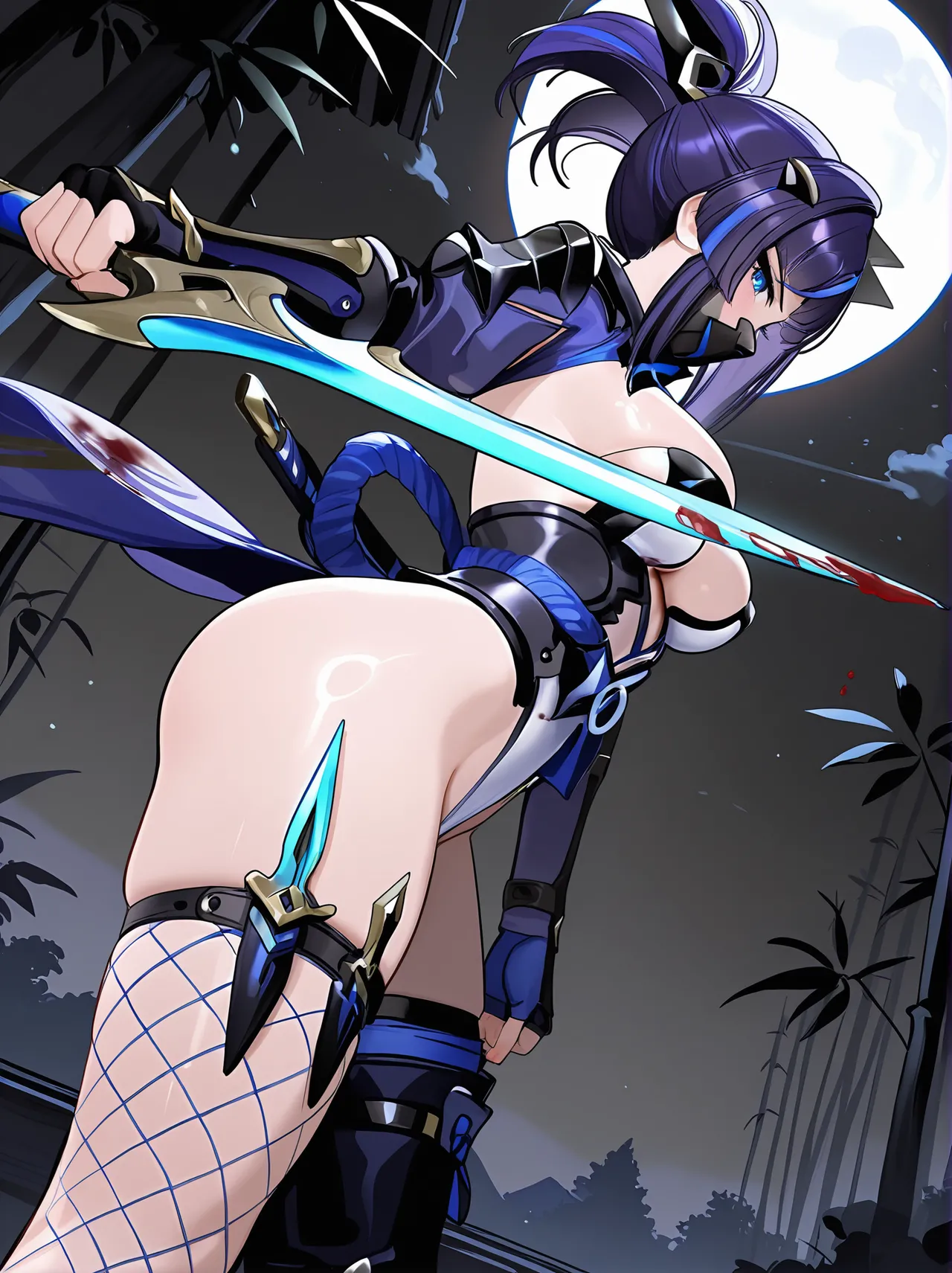 Starward Kage Obone 影 胧雷 星之翼 - Image 6