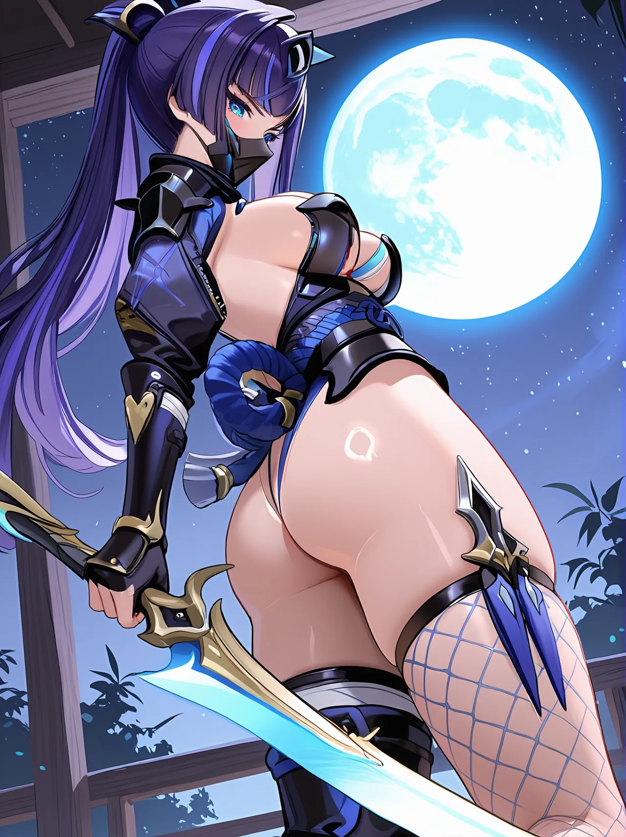 Starward Kage Obone 影 胧雷 星之翼 - Image 7