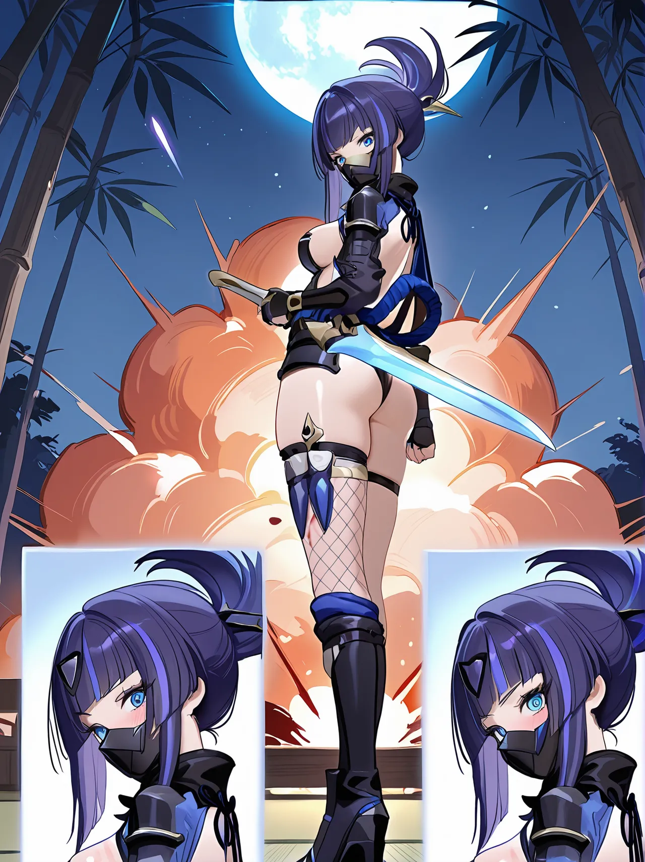 Starward Kage Obone 影 胧雷 星之翼 - Image 9