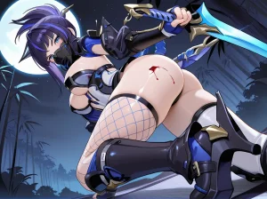 Starward Kage Obone 影 胧雷 星之翼