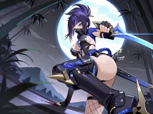 Starward Kage Obone 影 胧雷 星之翼 - Page 5