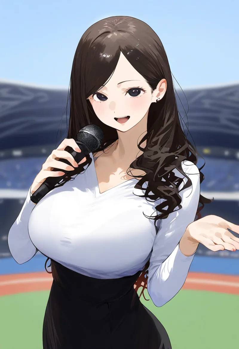 Stasisステイシス 北堀アナの選手村オフパコレポ前編 北堀主播的奥运村幕后报道 前篇 Chinese 239c69d5个人翻译 - Image 48