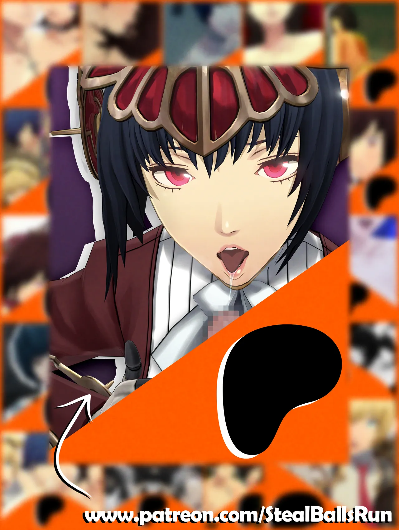 StealBallsRun Twitter - Image 148