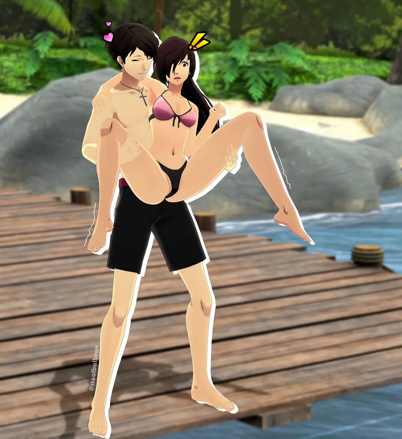 StealBallsRun Twitter - Image 40