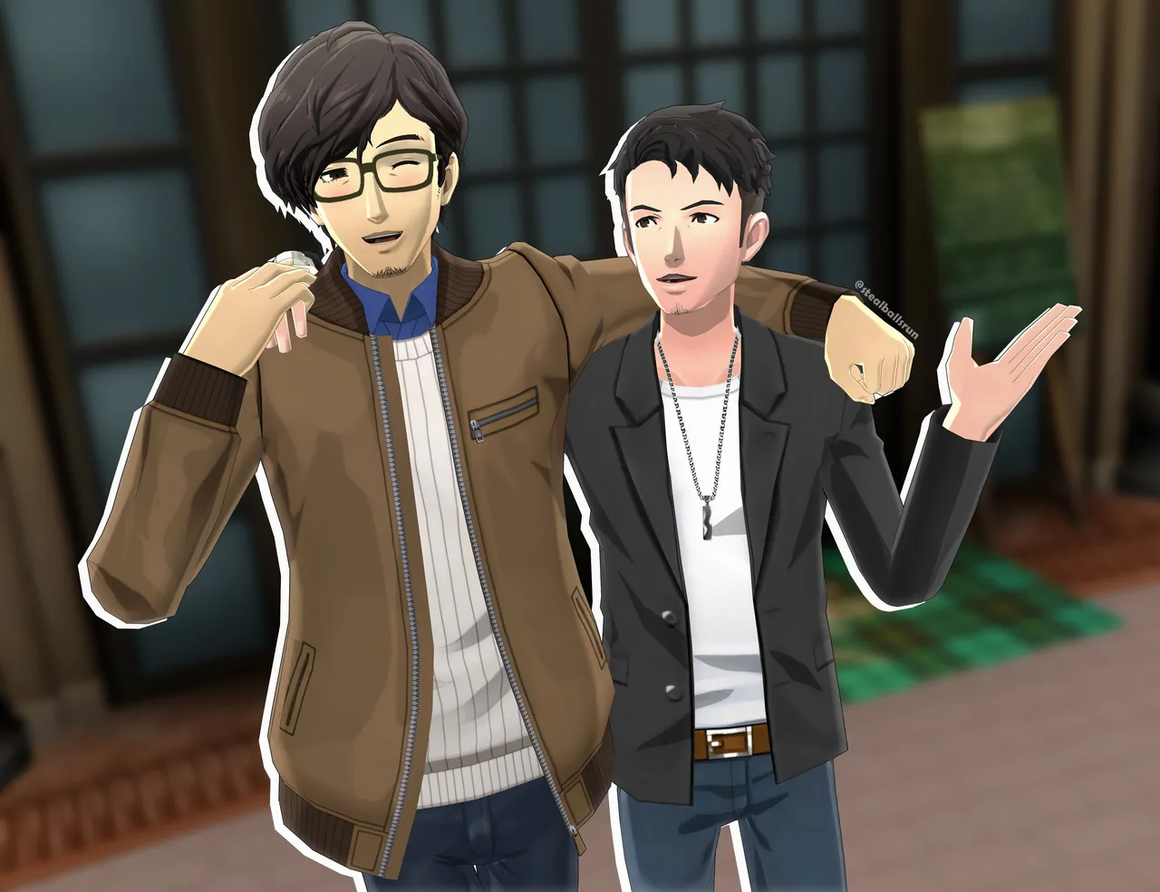 StealBallsRun Twitter - Image 47