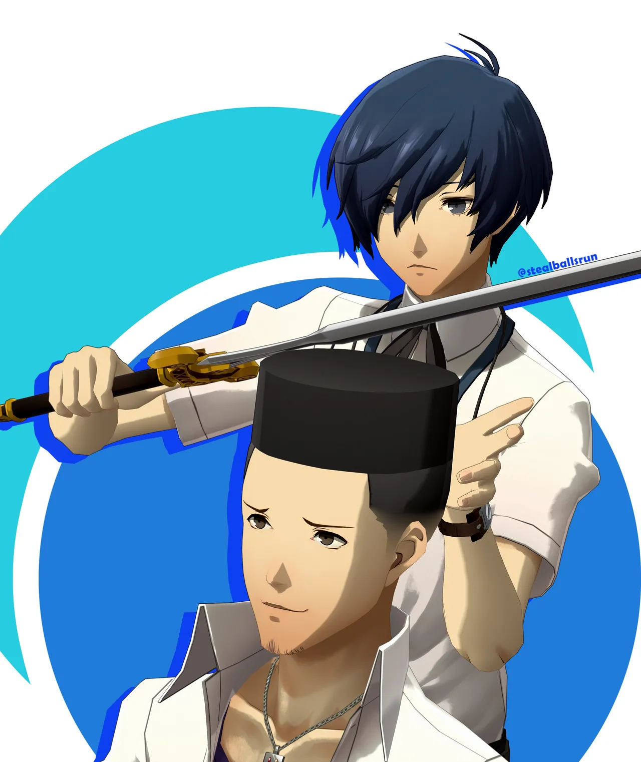 StealBallsRun Twitter - Image 55