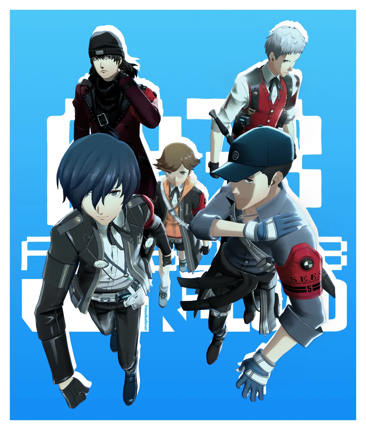 StealBallsRun Twitter - Image 92