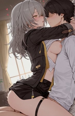 メロンパン Stelle Honkai Star Rail - Page 48