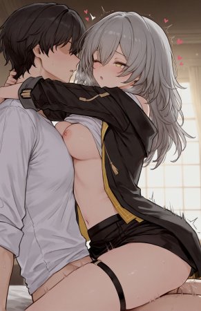 メロンパン Stelle Honkai Star Rail - Page 50