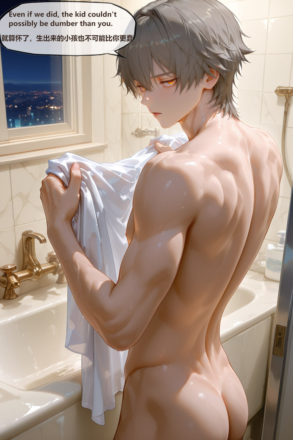 神奇牛子 星穹-StelleCaelus END - Image 149