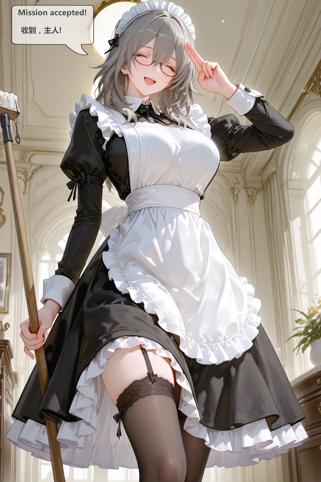 神奇牛子 星穹-StelleCaelus END - Image 161