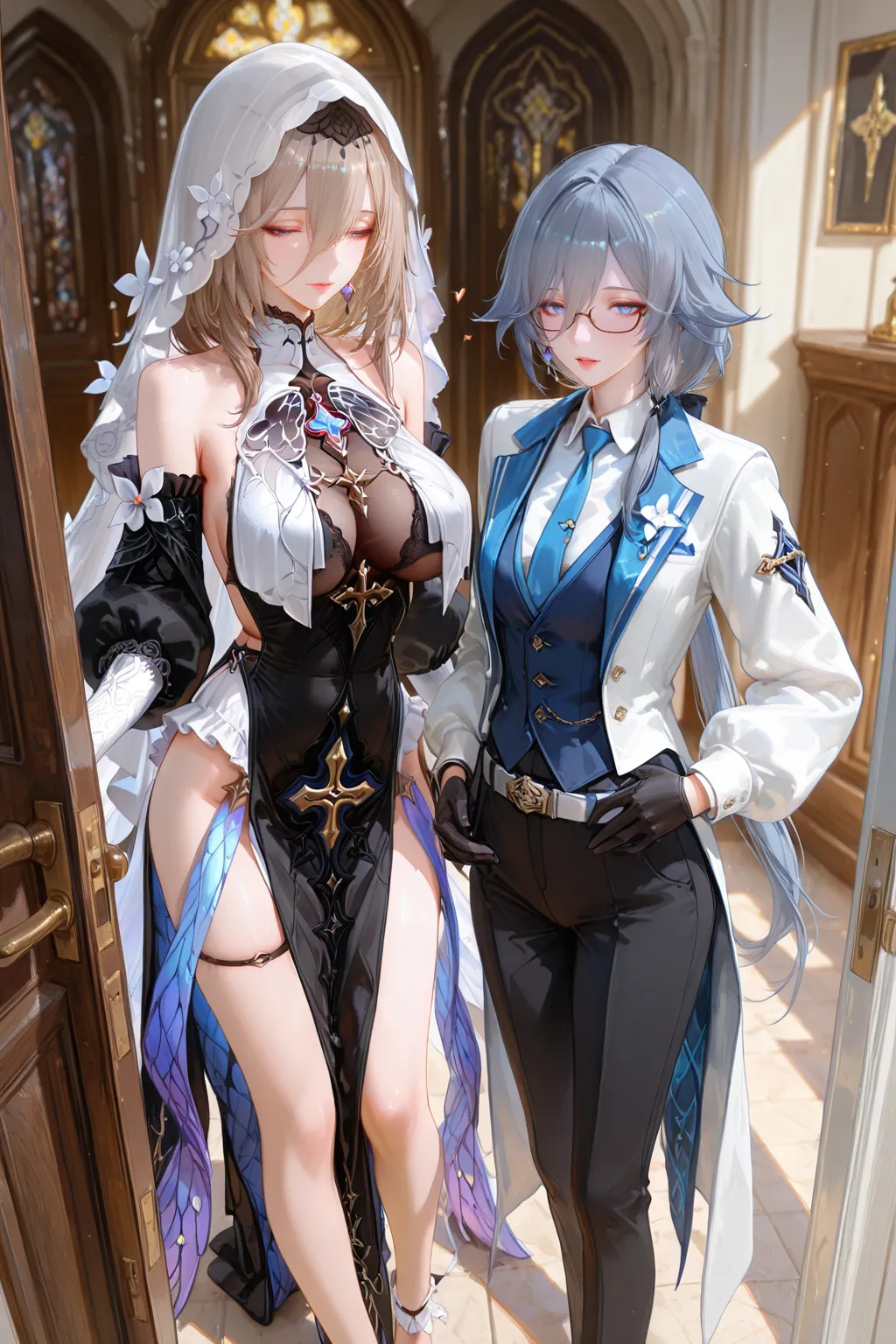 神奇牛子 星穹-StelleCaelus END - Image 184