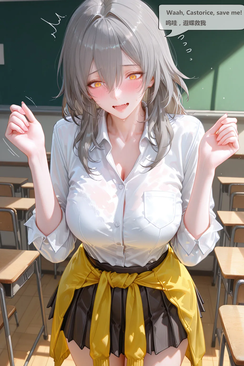 神奇牛子 星穹-StelleCaelus END - Image 41