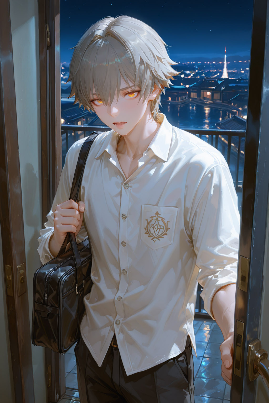 神奇牛子 星穹-StelleCaelus END - Image 54