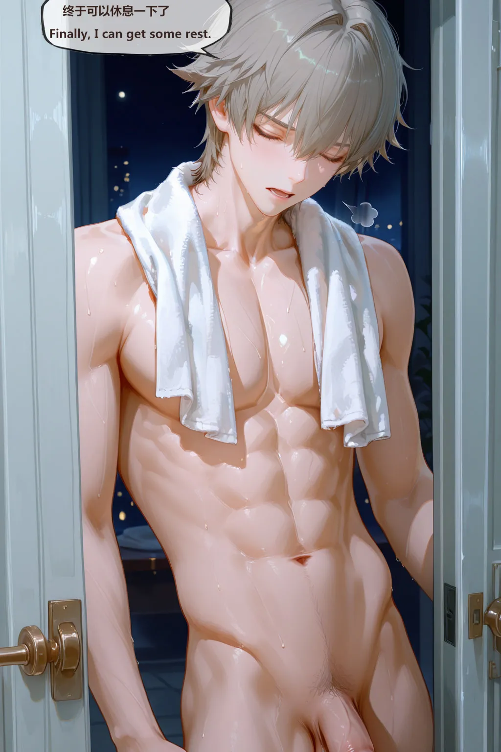 神奇牛子 星穹-StelleCaelus END - Image 58