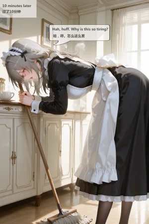 神奇牛子 星穹-StelleCaelus END - Page 162