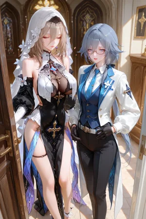 神奇牛子 星穹-StelleCaelus END - Page 184