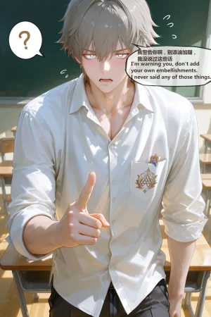 神奇牛子 星穹-StelleCaelus END - Page 32