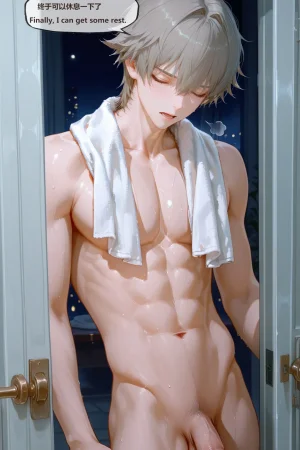 神奇牛子 星穹-StelleCaelus END - Page 58