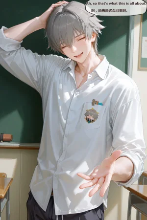 神奇牛子 星穹-StelleCaelus END - Page 8