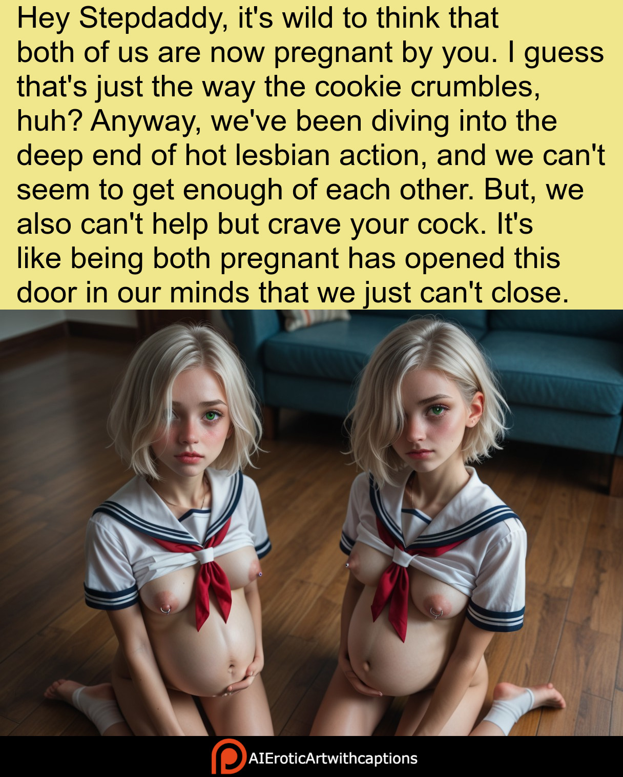 Stepdaughter Volume 36 - Image 20