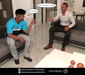 Stepford Daughters - Chapter 4 - Fascinum - ENG - Page 6