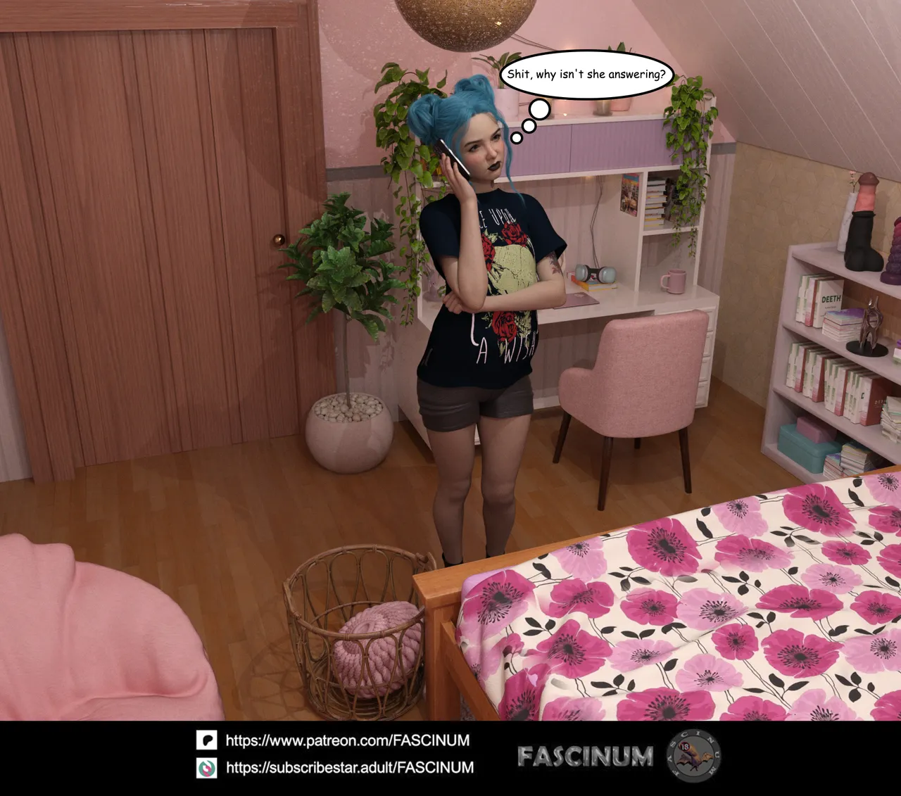 Stepford Daughters - Chapter 7 - Fascinum - ENG - Image 11