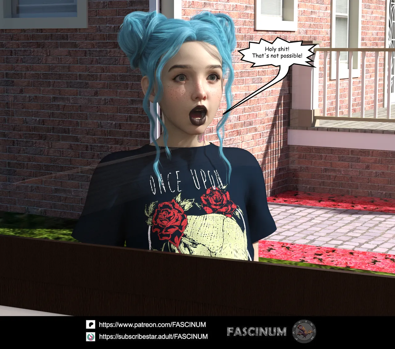 Stepford Daughters - Chapter 7 - Fascinum - ENG - Image 23