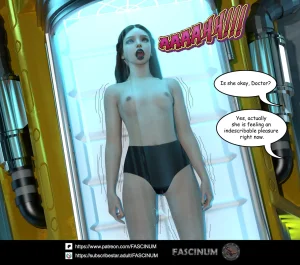 Stepford Daughters - Chapter 7 - Fascinum - ENG - Page 10