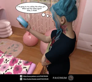 Stepford Daughters - Chapter 7 - Fascinum - ENG - Page 12